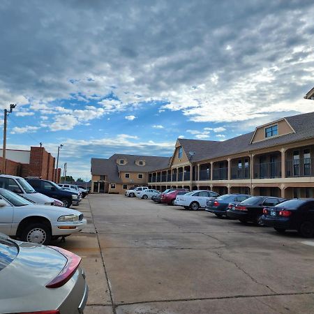 Executive Inn Oklahoma City Exterior foto