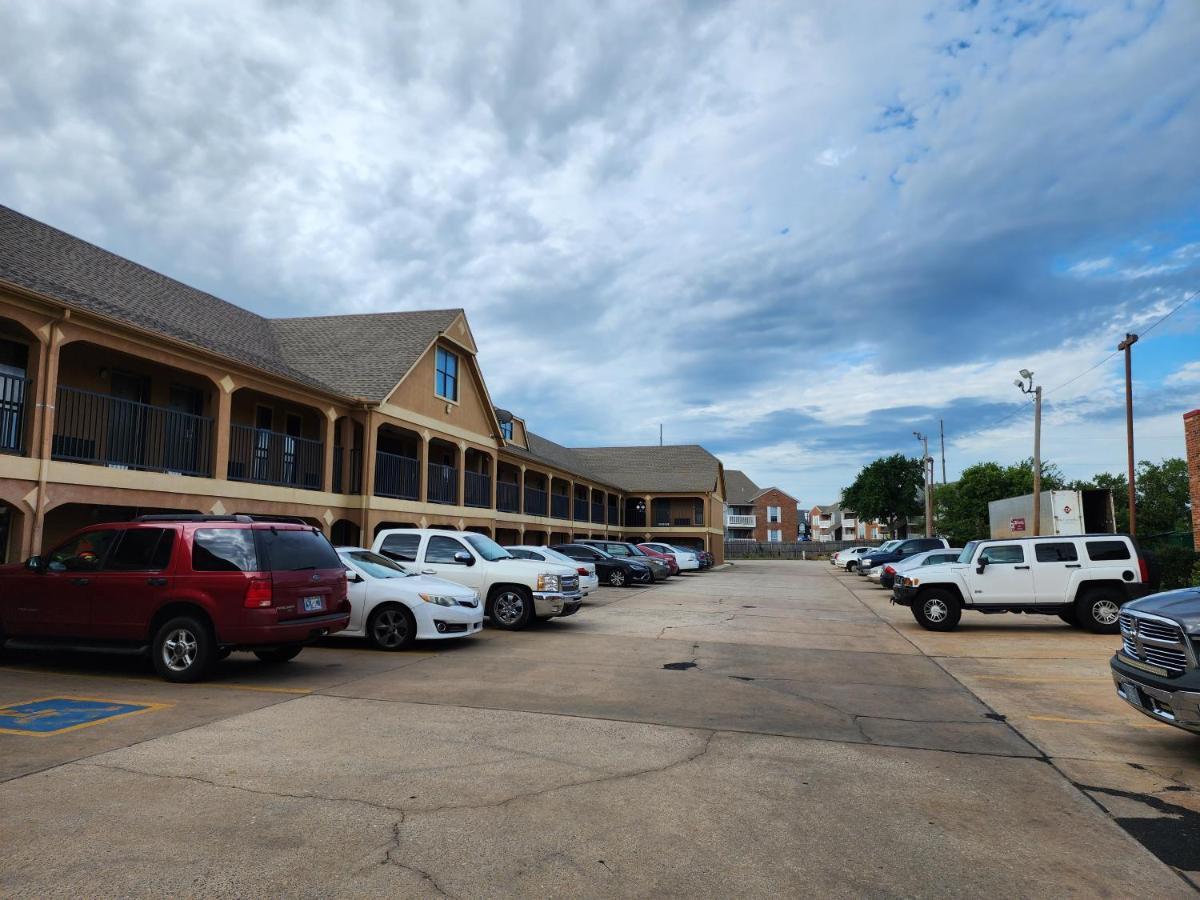 Executive Inn Oklahoma City Exterior foto