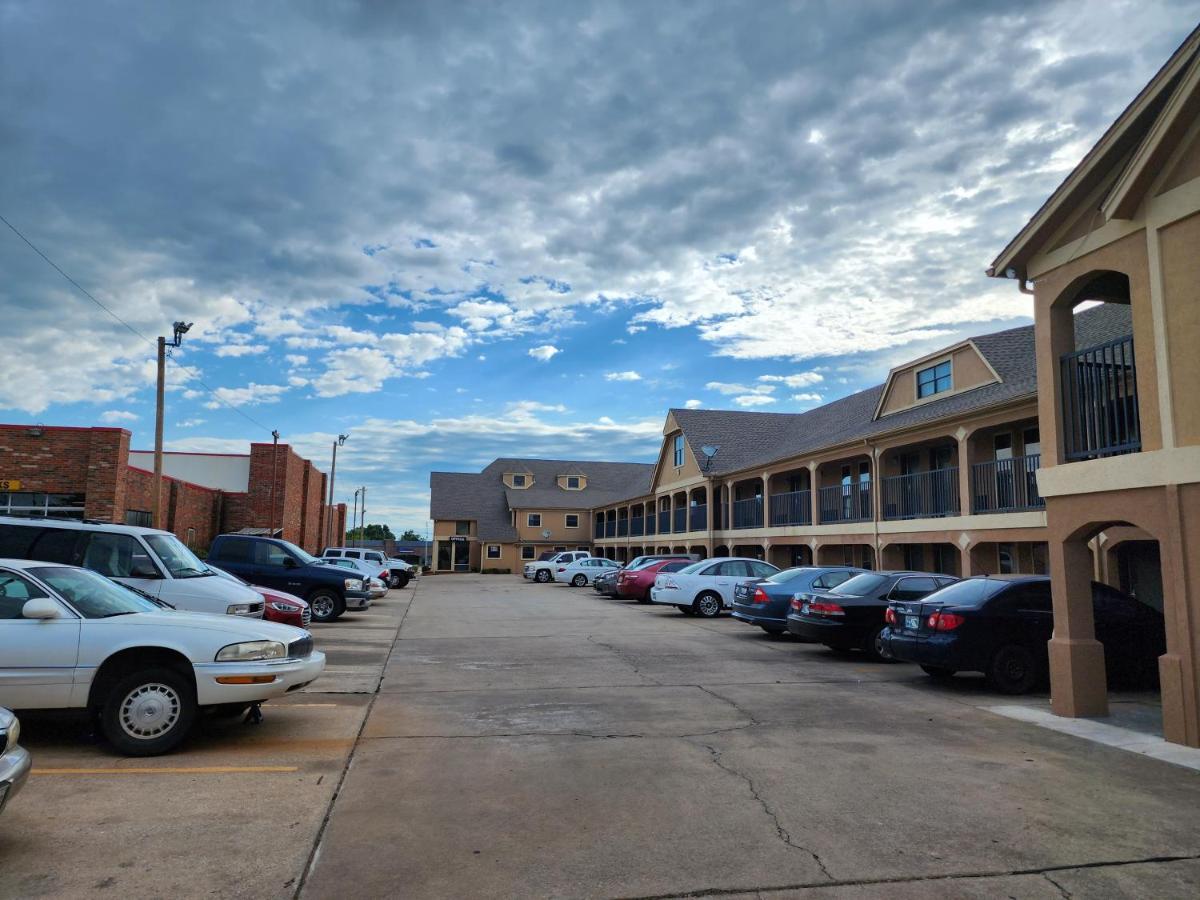 Executive Inn Oklahoma City Exterior foto