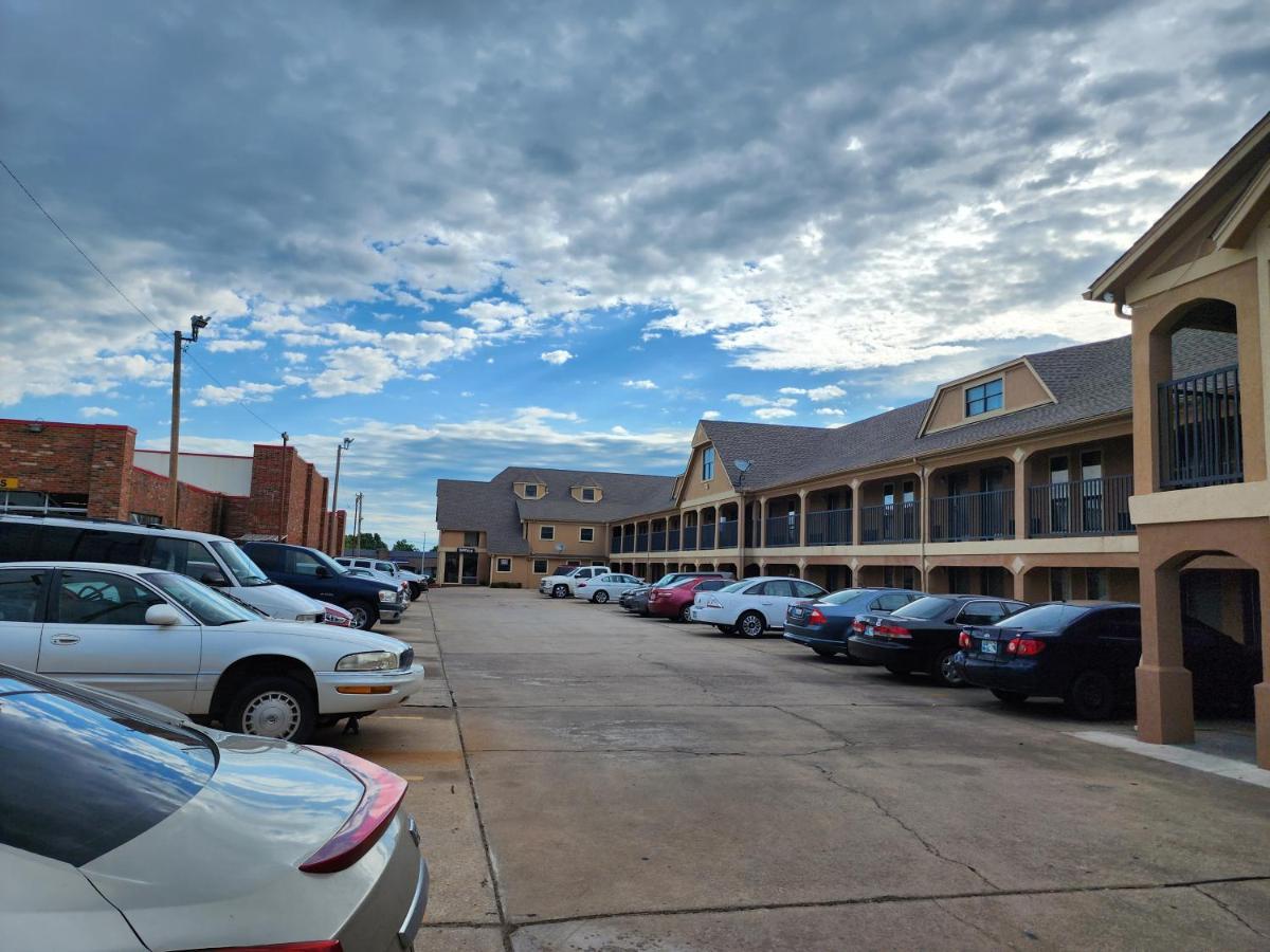 Executive Inn Oklahoma City Exterior foto